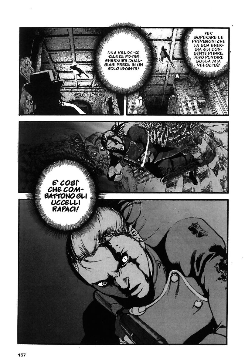 Read Peace maker Manga Online