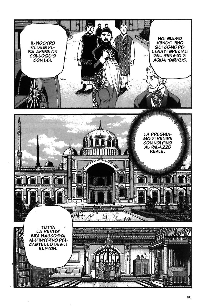 Read Peace maker Manga Online