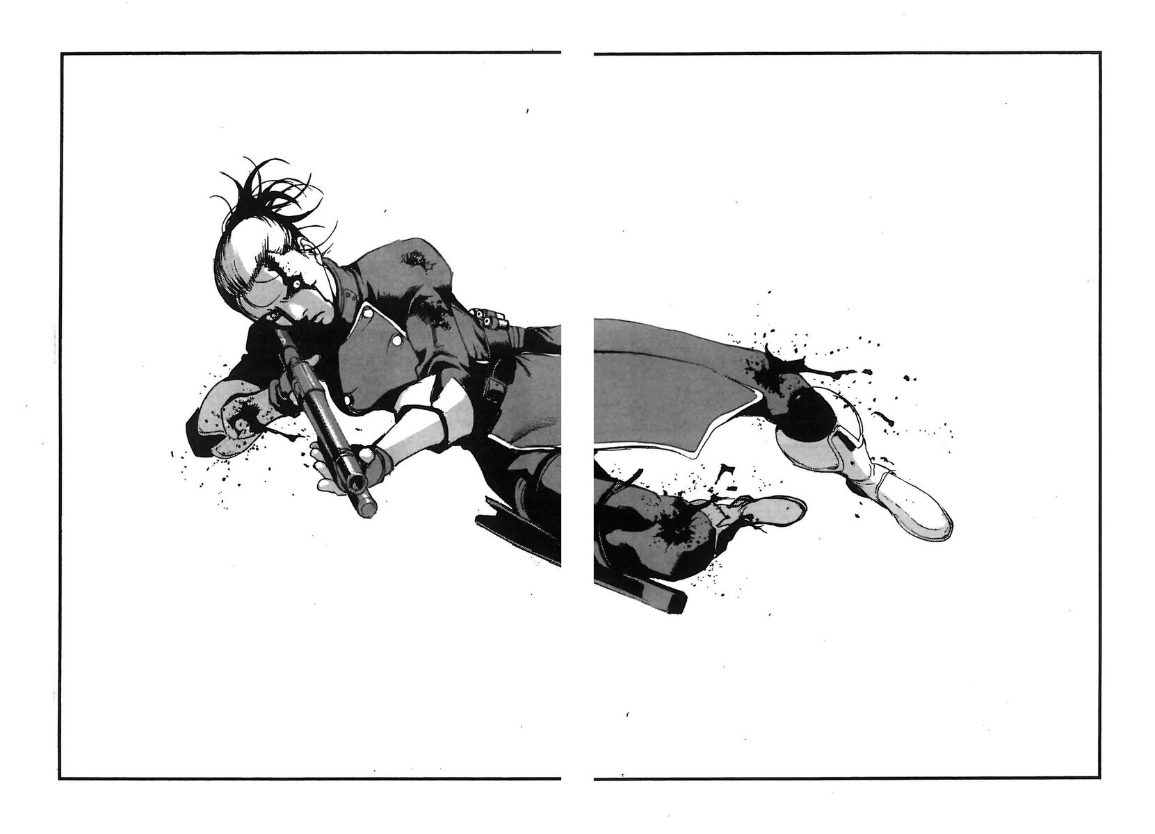 Read Peace maker Manga Online