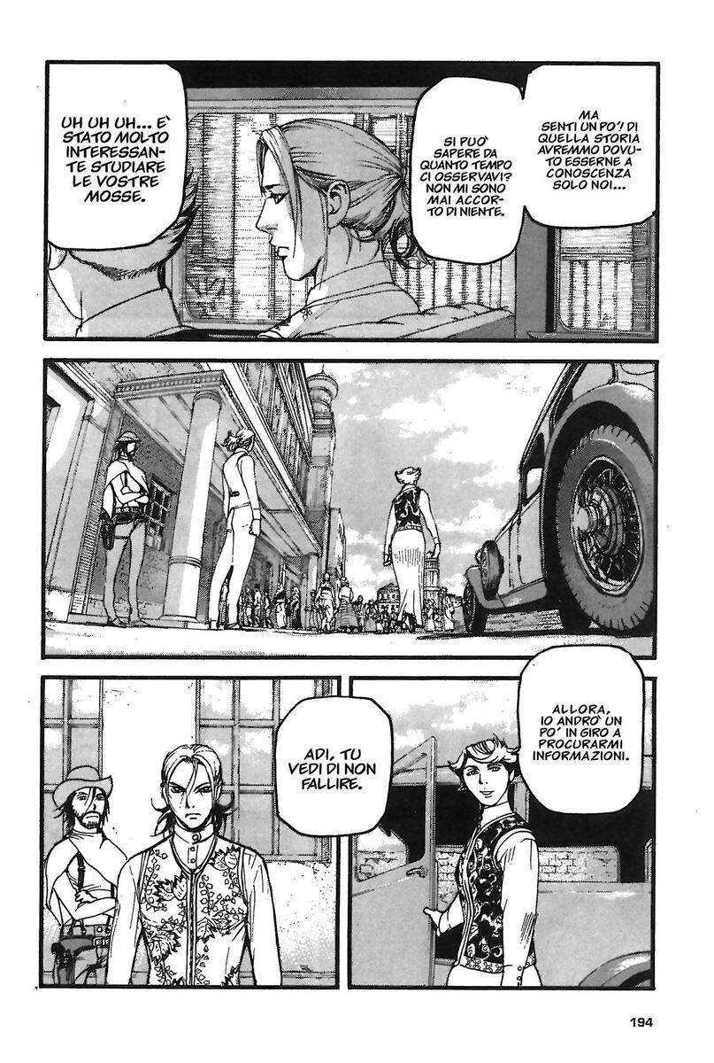 Read Peace maker Manga Online