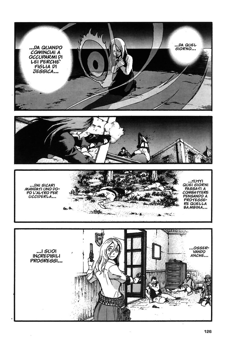 Read Peace maker Manga Online