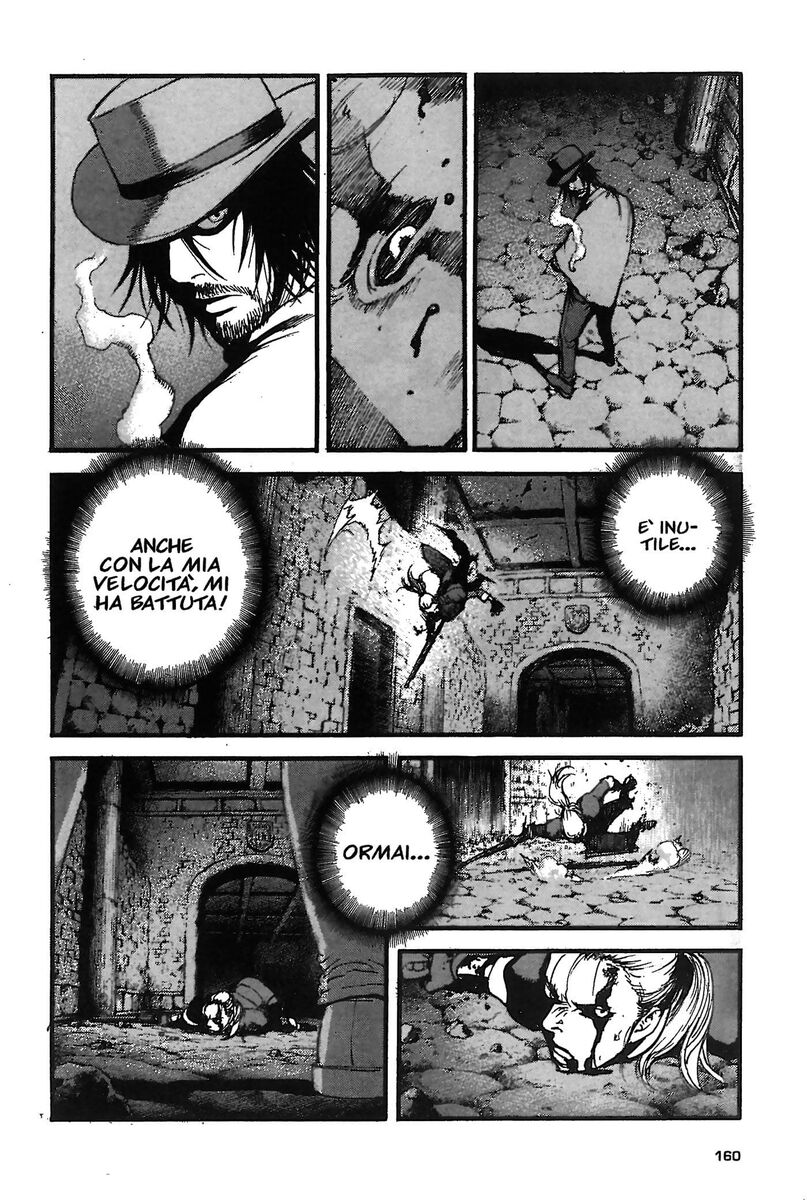 Read Peace maker Manga Online