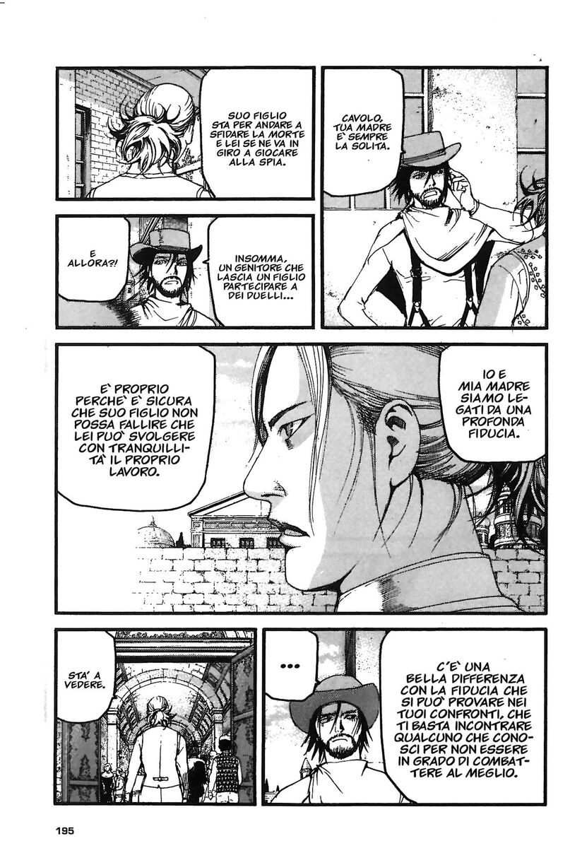 Read Peace maker Manga Online