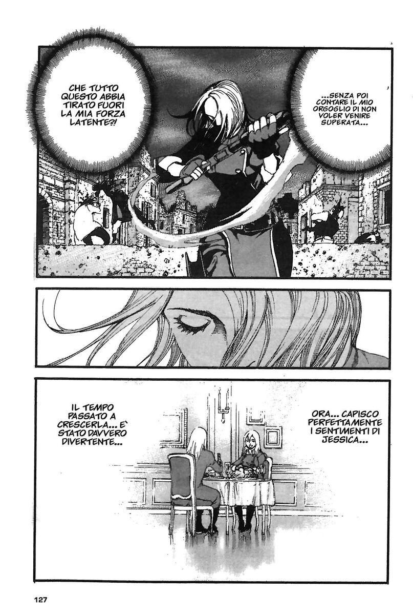 Read Peace maker Manga Online