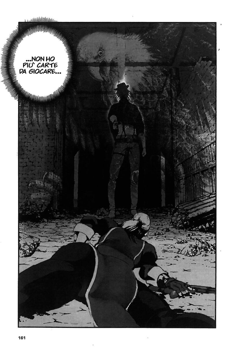 Read Peace maker Manga Online