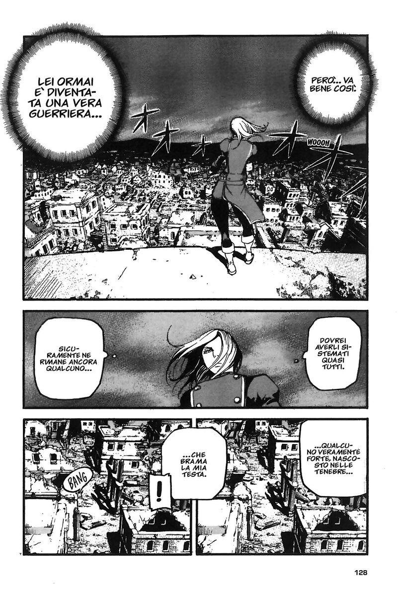 Read Peace maker Manga Online