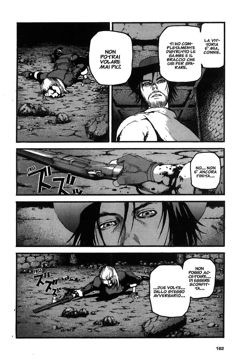 Read Peace maker Manga Online