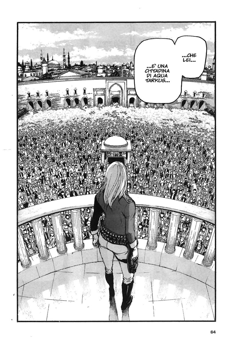 Read Peace maker Manga Online