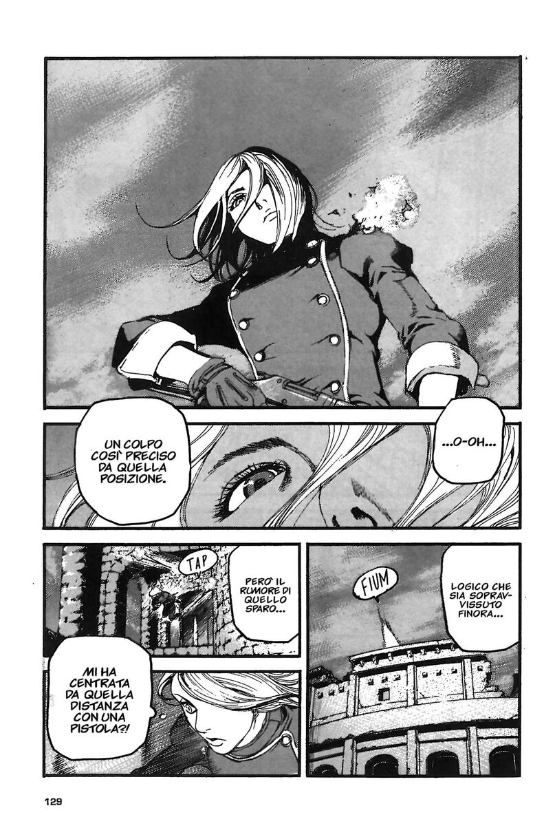 Read Peace maker Manga Online