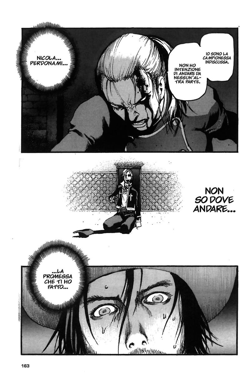 Read Peace maker Manga Online