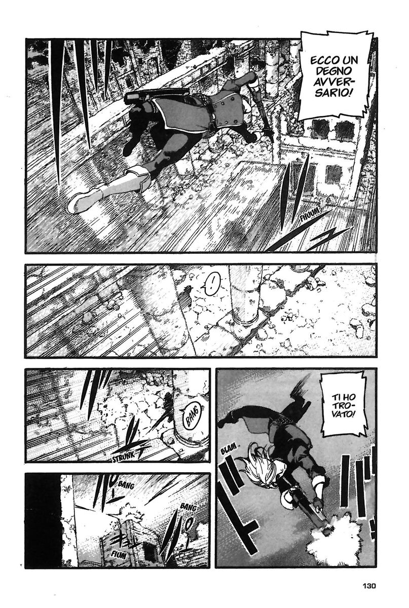 Read Peace maker Manga Online