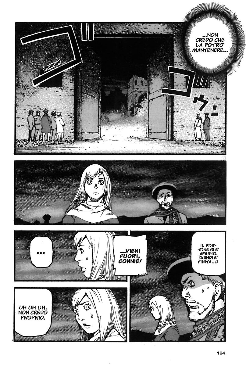 Read Peace maker Manga Online