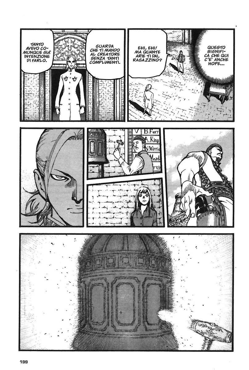 Read Peace maker Manga Online