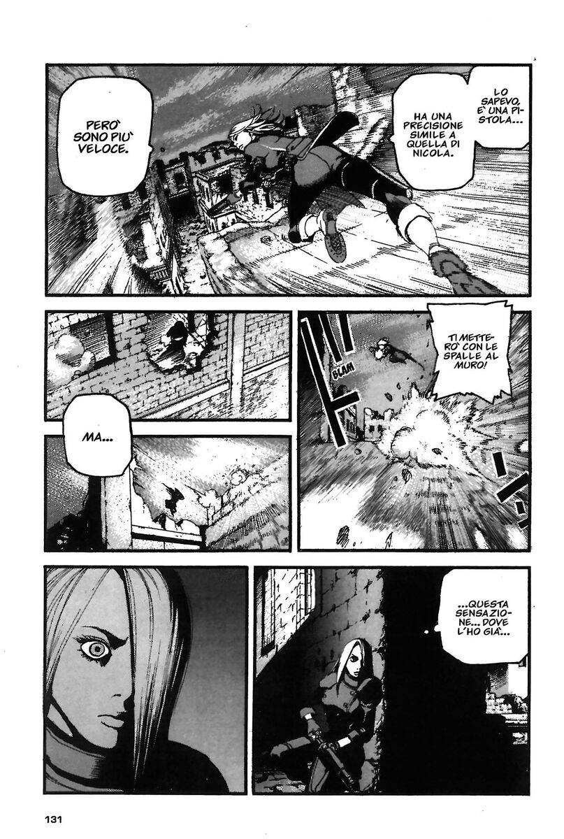 Read Peace maker Manga Online