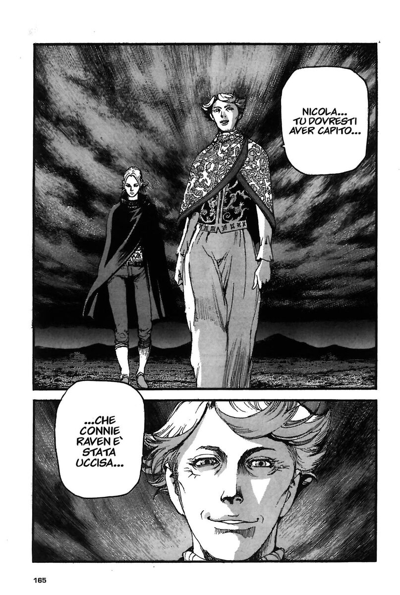 Read Peace maker Manga Online