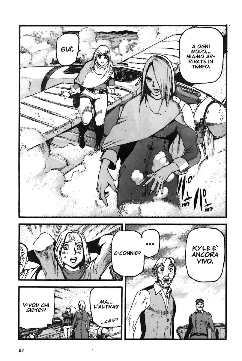 Read Peace maker Manga Online