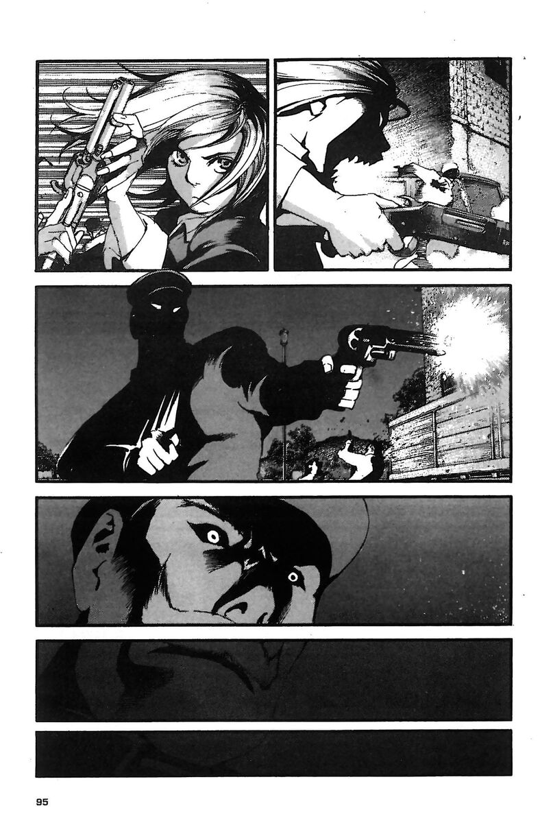 Read Peace maker Manga Online