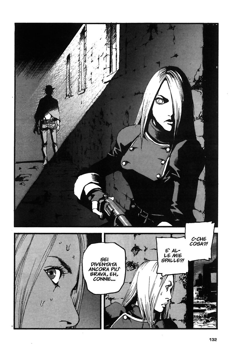 Read Peace maker Manga Online