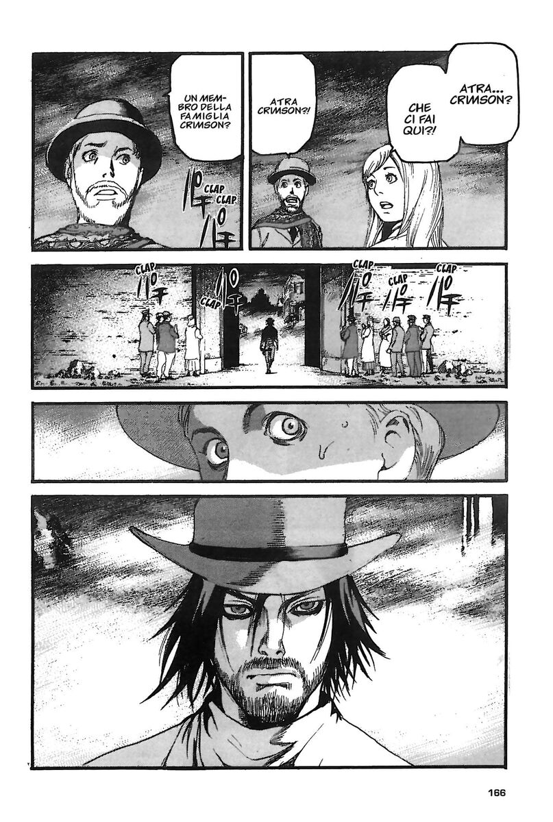 Read Peace maker Manga Online