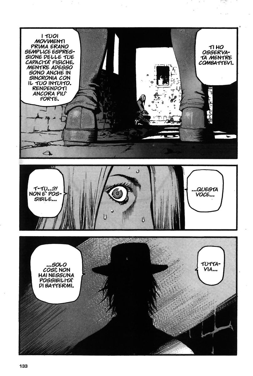 Read Peace maker Manga Online