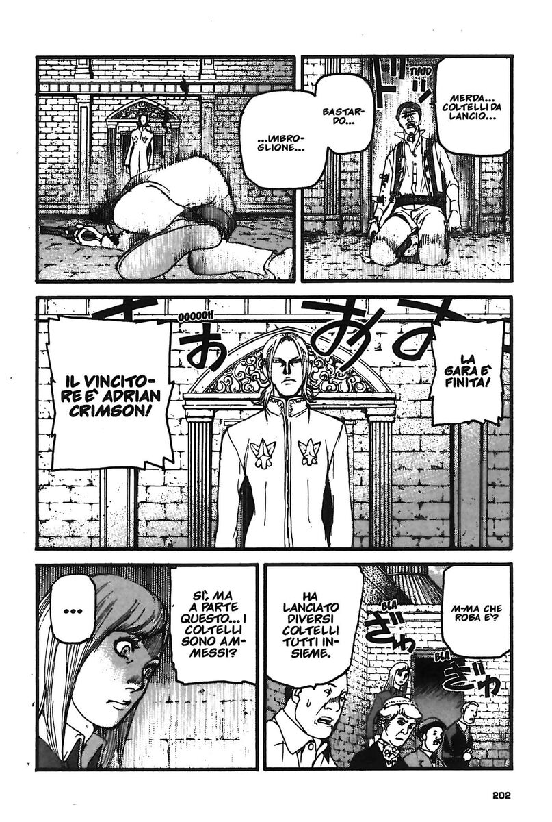 Read Peace maker Manga Online