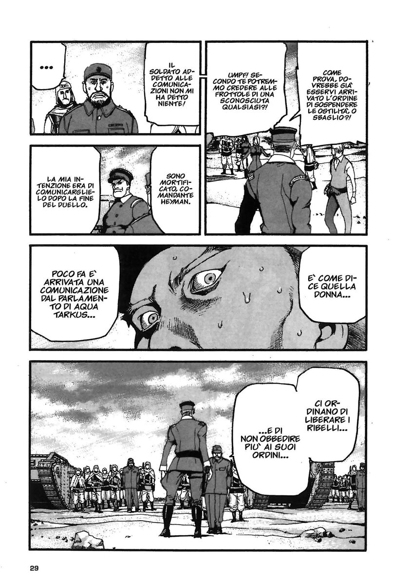 Read Peace maker Manga Online