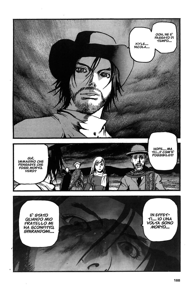 Read Peace maker Manga Online