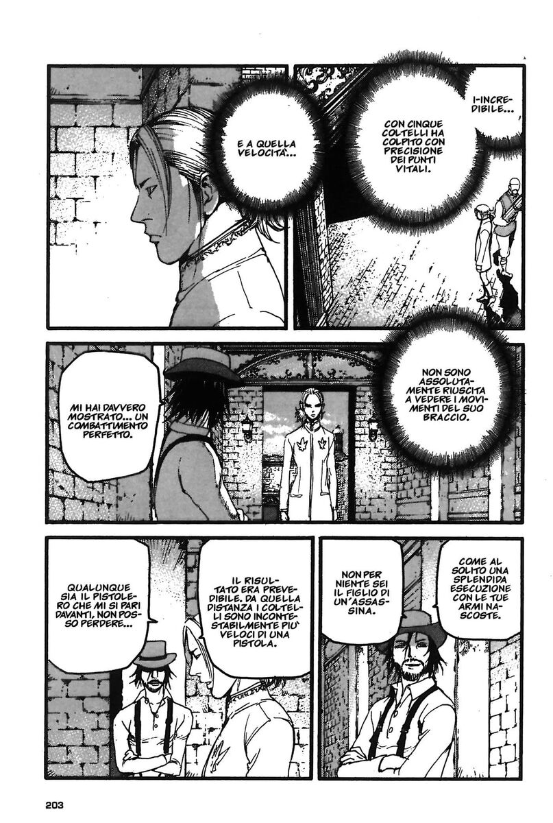 Read Peace maker Manga Online