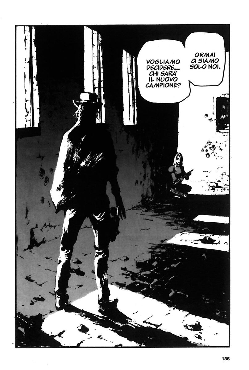 Read Peace maker Manga Online