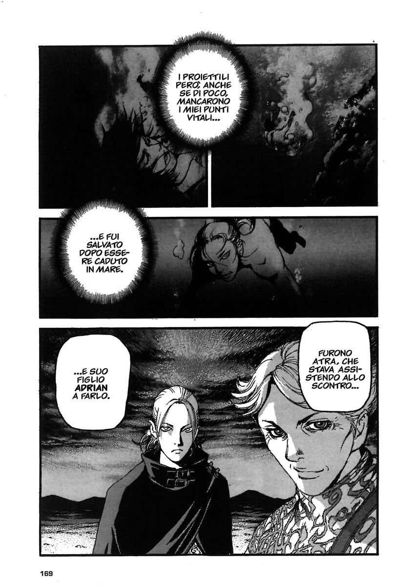 Read Peace maker Manga Online