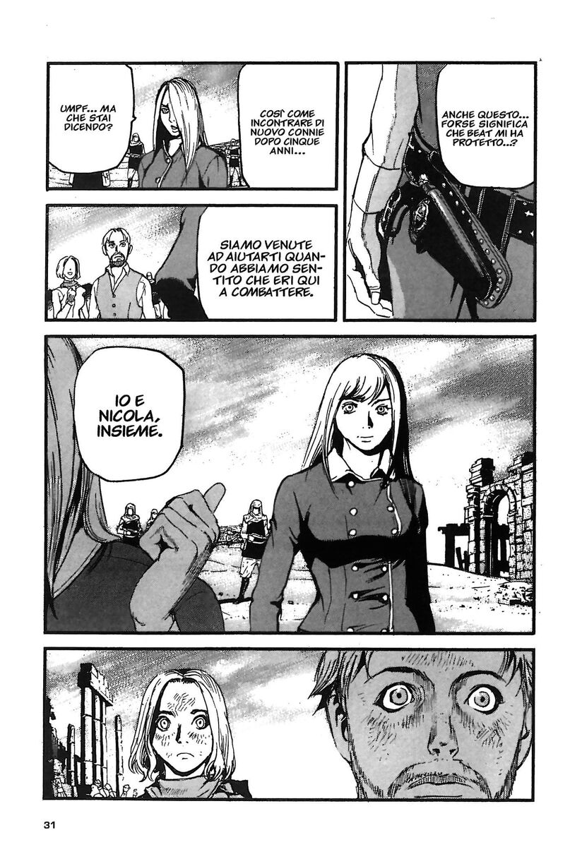 Read Peace maker Manga Online