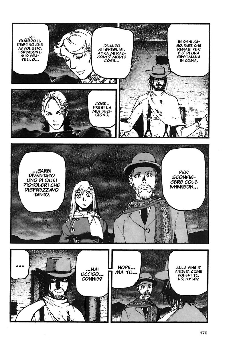 Read Peace maker Manga Online