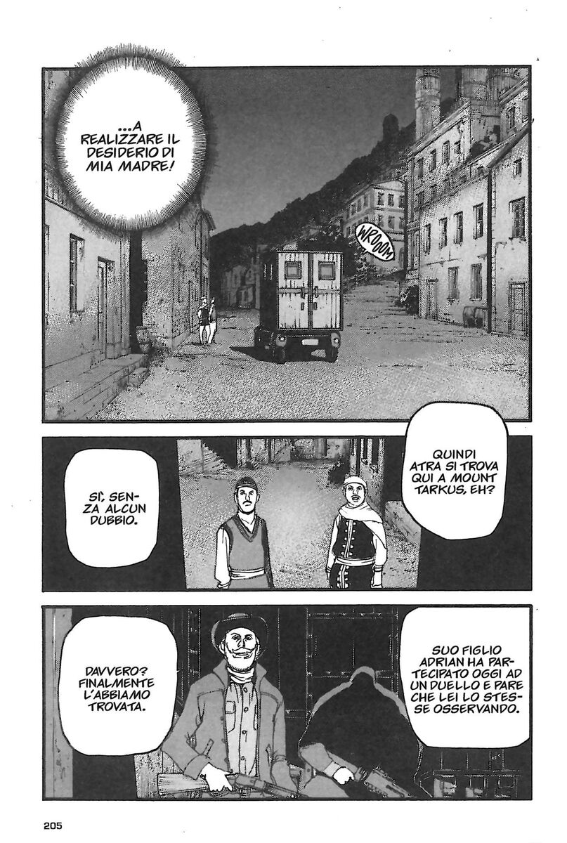 Read Peace maker Manga Online