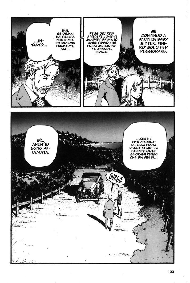 Read Peace maker Manga Online