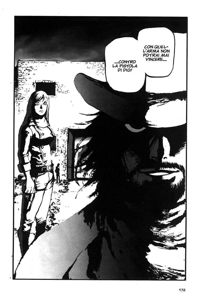 Read Peace maker Manga Online