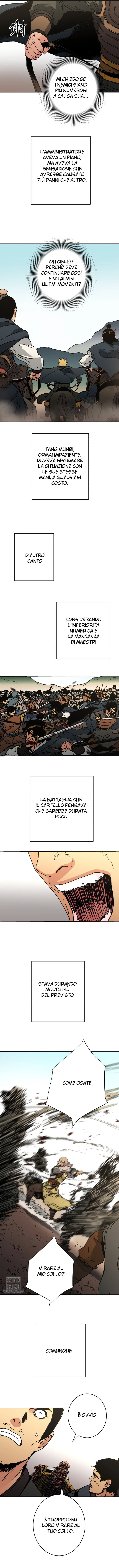 Read Peerless Dad Manga Online