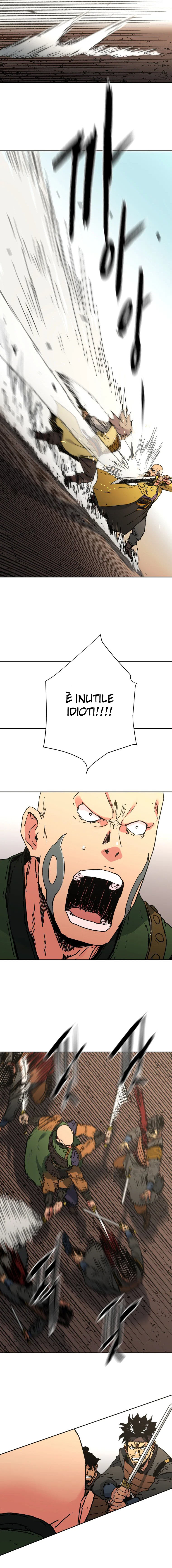Read Peerless Dad Manga Online