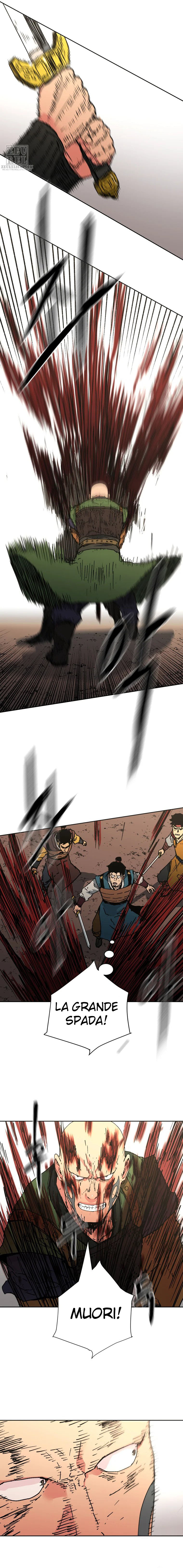 Read Peerless Dad Manga Online