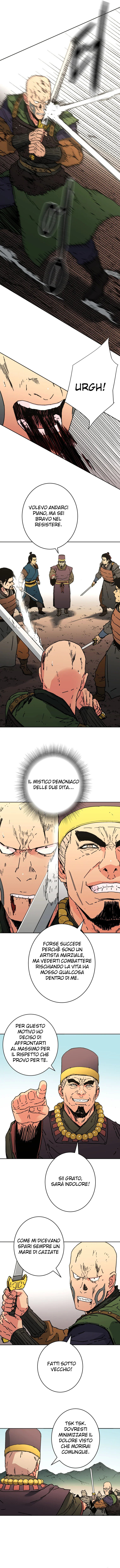 Read Peerless Dad Manga Online