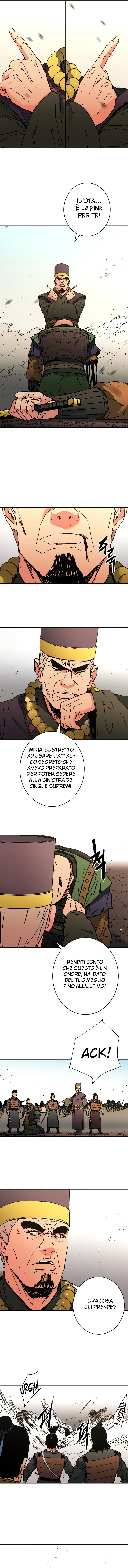 Read Peerless Dad Manga Online