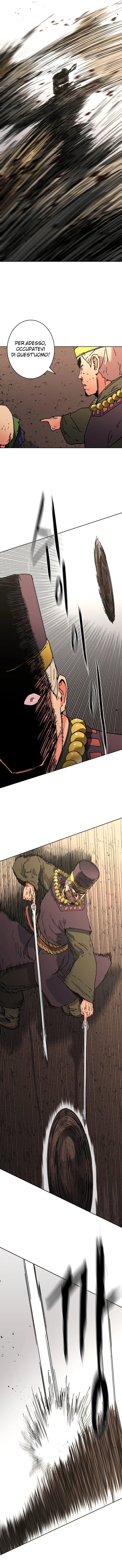 Read Peerless Dad Manga Online