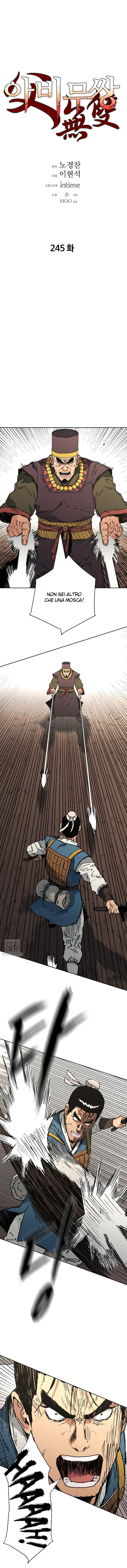 Read Peerless Dad Manga Online