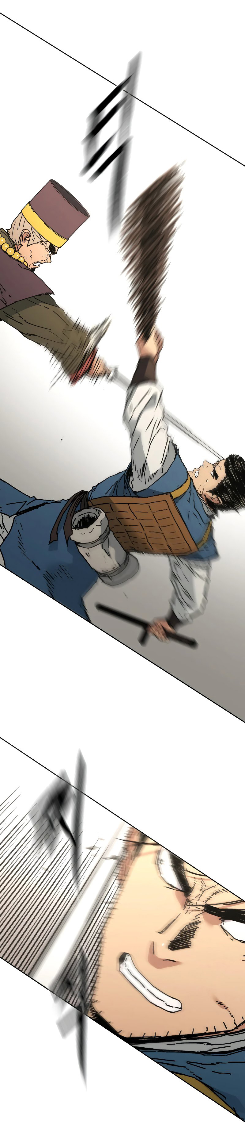 Read Peerless Dad Manga Online