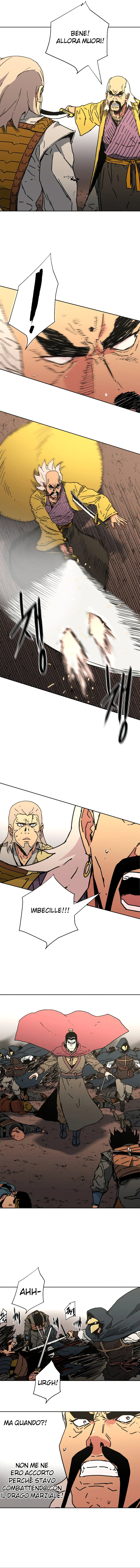 Read Peerless Dad Manga Online