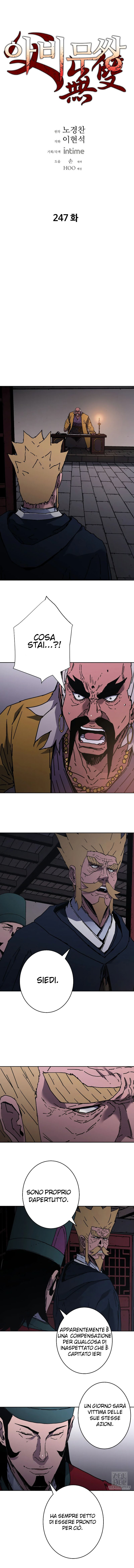 Read Peerless Dad Manga Online