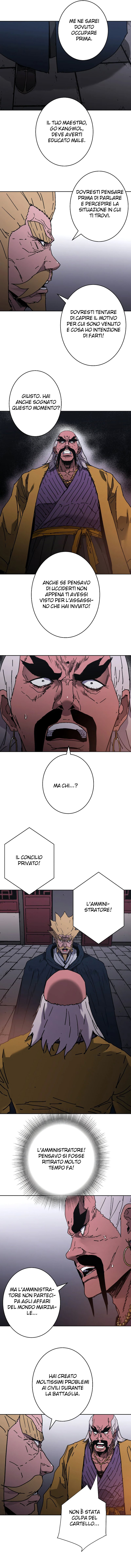 Read Peerless Dad Manga Online