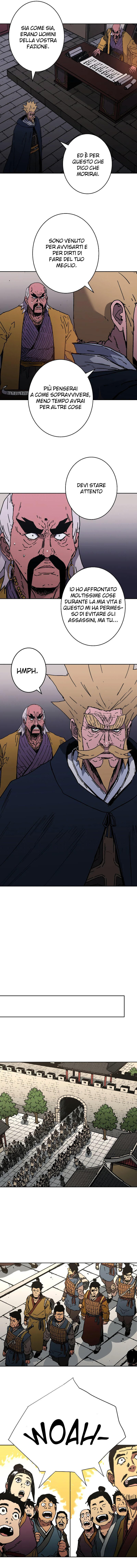 Read Peerless Dad Manga Online