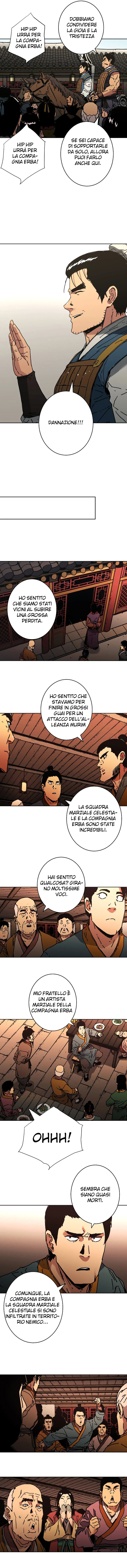 Read Peerless Dad Manga Online