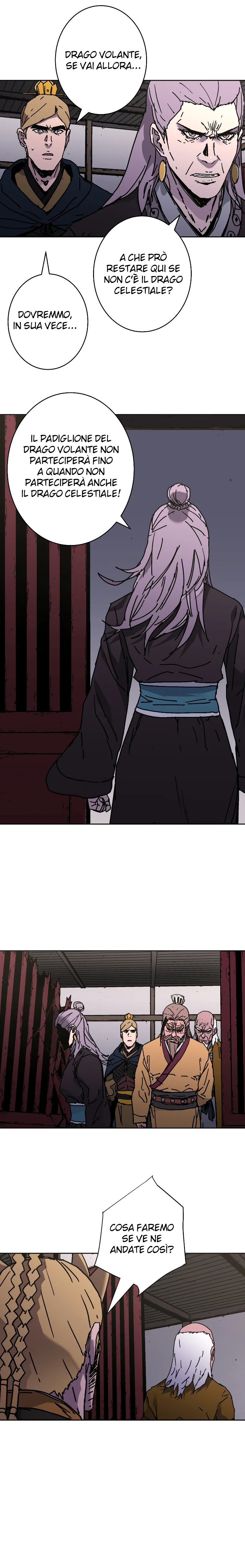 Read Peerless Dad Manga Online