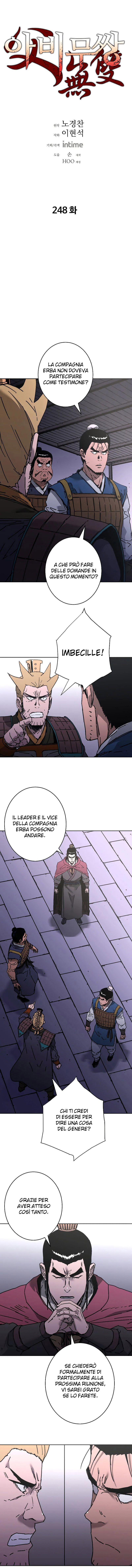 Read Peerless Dad Manga Online